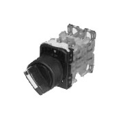 φ22(φ25)セレクタスイッチ（丸フレーム・ツマミ形）　AR22PCR