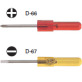 マイクロドライバー　D-66/D-67