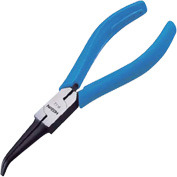 P-12 先曲がりラジオペンチ