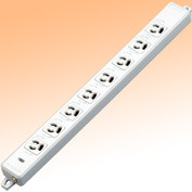 UMR7908シリーズ（8個口）抜け止め形OA用接地タップ