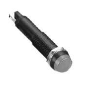 高輝度LED表示灯　KRE-08F　（φ8.1　丸平形）