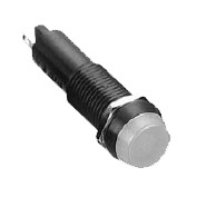 高輝度LED表示灯　KRE-10F　（φ10.1　丸平形）