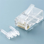 カテゴリ6 RJ-45コネクタ　ADT-6RJ
