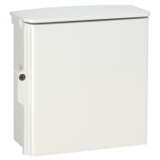 [OPK-A]　キー付耐候プラボックス(屋根付)