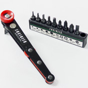 オフセットラチェットセット　DR-06