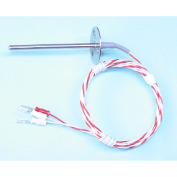 ローコストフランジ付白金測温抵抗体　PTA-4-65/80-F