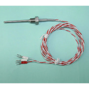 ローコストネジ付白金測温抵抗体　PTA-4-65/80-R