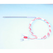 ローコストストレート型白金測温抵抗体　PTA-ST100-TF