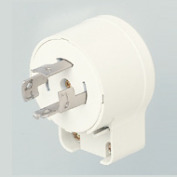 引掛コーナーキャップ　WF3434　（接地3P　30A）