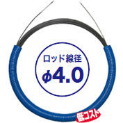 BX-4030J ブラックスリムライン スリムヘッド