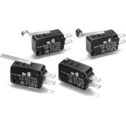 小型基本スイッチ　VXシリーズ