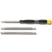 差替精密ドライバー　DK-13