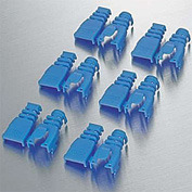 LD-AB　LANコネクタ保護カバー（後付けタイプ）