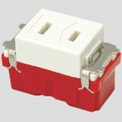 コンセント JEC-BN-5 PW