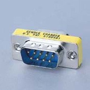 AD-D9MM　超小型アダプタ（D-Sub9pin）