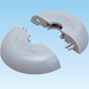 吊りボルト用貫通穴化粧カバー　OMK-N