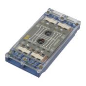 MJ2497　VV-F用ねじなしジョイントボックス 3分岐 結線完了表示付