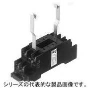 リレー用ソケット　TP58X1、TP58X2、TP514X1、TP514X2