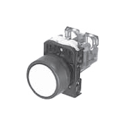 φ22（φ25）押しボタンスイッチ（平形照光）　オルタネイト　AR22F5R