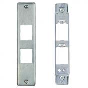 可動間仕切用新金属プレート　WN3851、WN3852、　取付枠　WN3801、WN3802　　