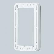 プレート用継枠(高さ12mm)(1連用)　WT8171W