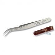 チタンピンセット（J型）　PTN-03