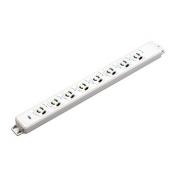 MR86980-N、MR86980TJ3　機器用コンセント（タップ形8コ口）