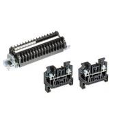 DIN35mmレール対応ネジアップ式端子台　JT-20シリーズ