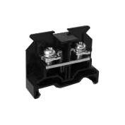 レール取付型ネジアップ式端子台　PTU-40シリーズ