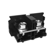 レール取付型セルフアップ式端子台　PT-150シリーズ