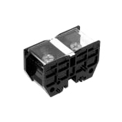 レール取付型セルフアップ式端子台　PT-300シリーズ