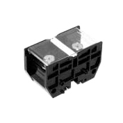 レール取付型セルフアップ式端子台　PT-400シリーズ