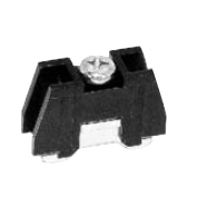 DINレール止め金具　HIS-1、HIS-2