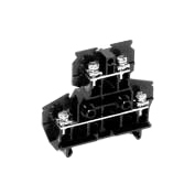 サポートスクリュー式二段端子　PTW-SS20シリーズ