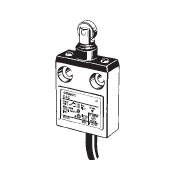 シール・ローラ・プランジャ形 小型リミットスイッチ　D4C-5232