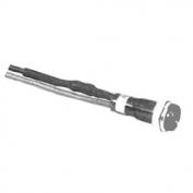 φ5　＜抵抗器付＞モールドフレームメタルフレーム形LED表示灯　DOH-5FH