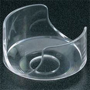 非常停止ガード　EMG　（透明）