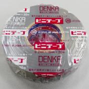 電気絶縁用ポリ塩化ビニル粘着テープ　　　19ｍｍｘ20ｍ