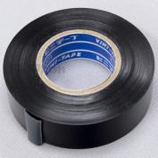 #234（黒） ハーネステープ　　19ｍｍｘ20ｍ（厚さ：0.13ｍｍ）