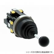 ARN1-1010-10001000B　φ30モノレバースイッチ 長レバータイプ 1段　