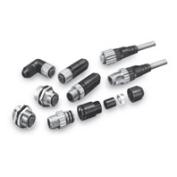 丸型防水コネクタ（M12）　XS2F-D422-G80-A