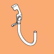 ケーブル支持金具　吊りボルト・丸鋼用　WCR-W3、WCR-W3W4