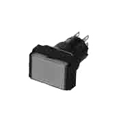 φ16押しボタンスイッチ　長角平形・モメンタリ　AR16F0Tシリーズ