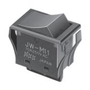 全モールドロッカスイッチ　JWシリーズ　Mタイプ（TV-5適合）