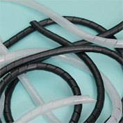 スパイラルチューブ　TSP-Bシリーズ（耐候性タイプ：黒色）