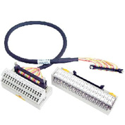 PLC対応インターフェース適合ケーブル　KB40S/KBS-1H40/KBS-1T40/KBS-1J40/F7J40-28SV