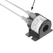 CW形低圧変流器用絶縁キャップ　　CW-M1、CW-M2、CW-M3