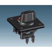 富士電機オートブレーカ用N型ハンドル　BZ6N10D（NFB用）