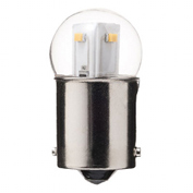 回転灯用LED電球　DEB-15SBA-CL