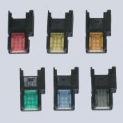 ミニクランプ　3極　中継用　37303